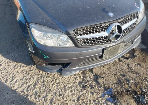 2011 Mercedes-Benz C 300 Luxury 4Matic/Sport 4Matic from USA, damaged, VIN WDDGF8BB3BR143670